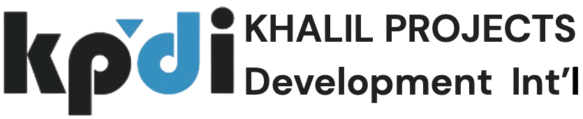 Khalil Projects (KPDI) Khalil Projects (KPDI)