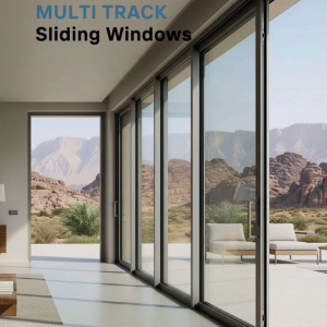 Multi Track Sliding Windows
