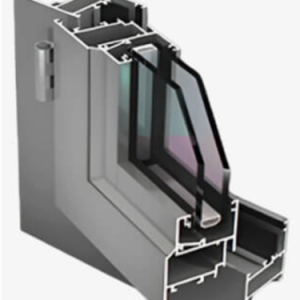45 SERIES DOORS & WINDOWS