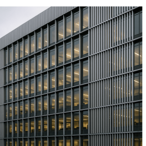 FACADE CLADDING / FINS