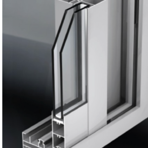 THERMAL BREAK HINGED