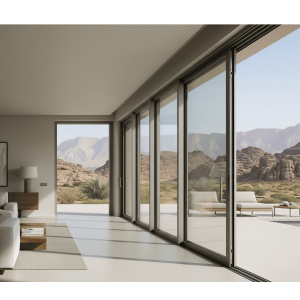 MULTI TRACK SLIDING WINDOWS