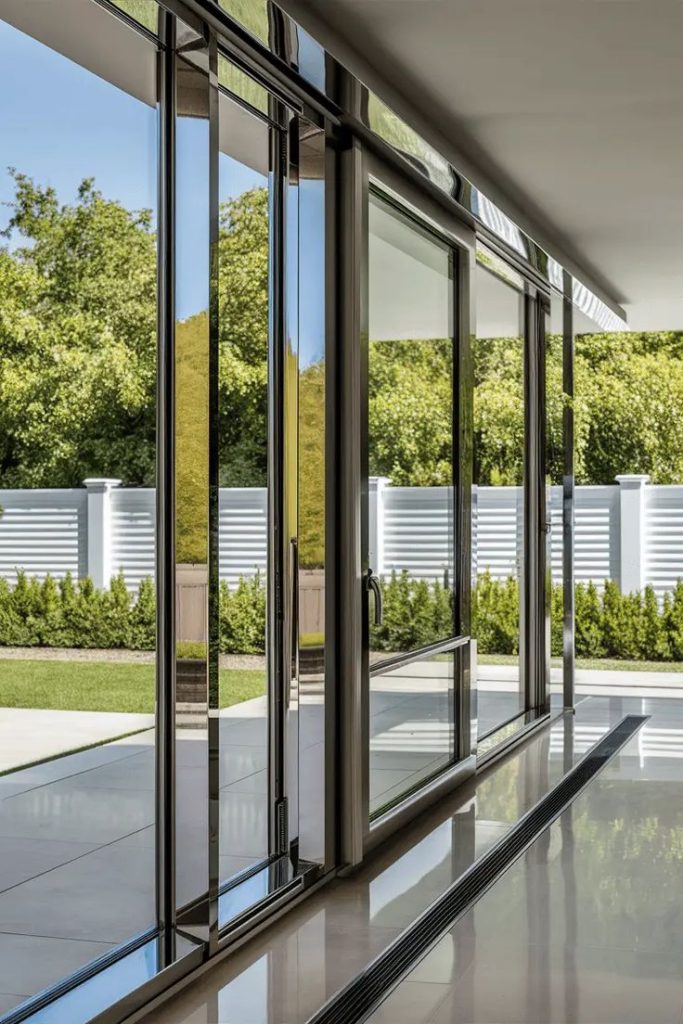 Thermal Break Windows and Slim Sliding Systems for Modern Buildings in Oman