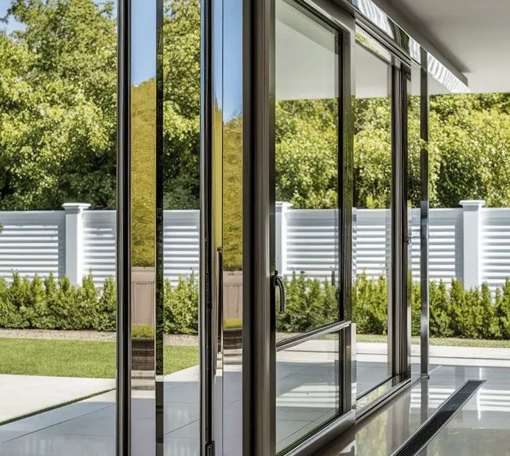 Thermal Break Windows and Slim Sliding Systems for Modern Buildings in Oman