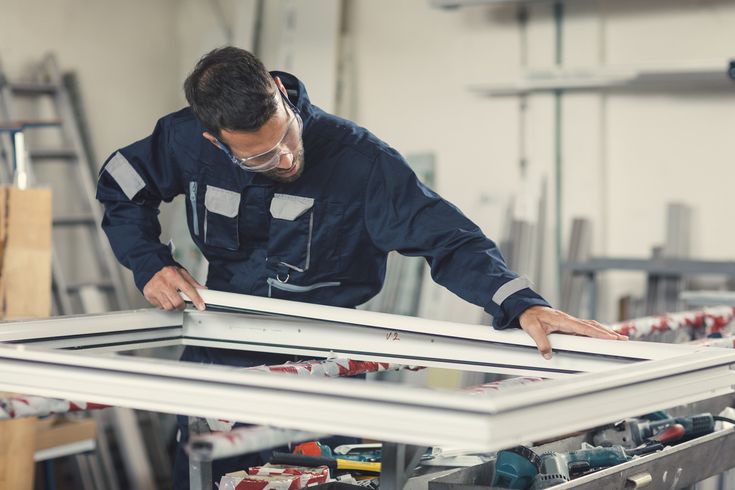 Energy-Efficient UPVC Windows for Modern Buildings in Oman